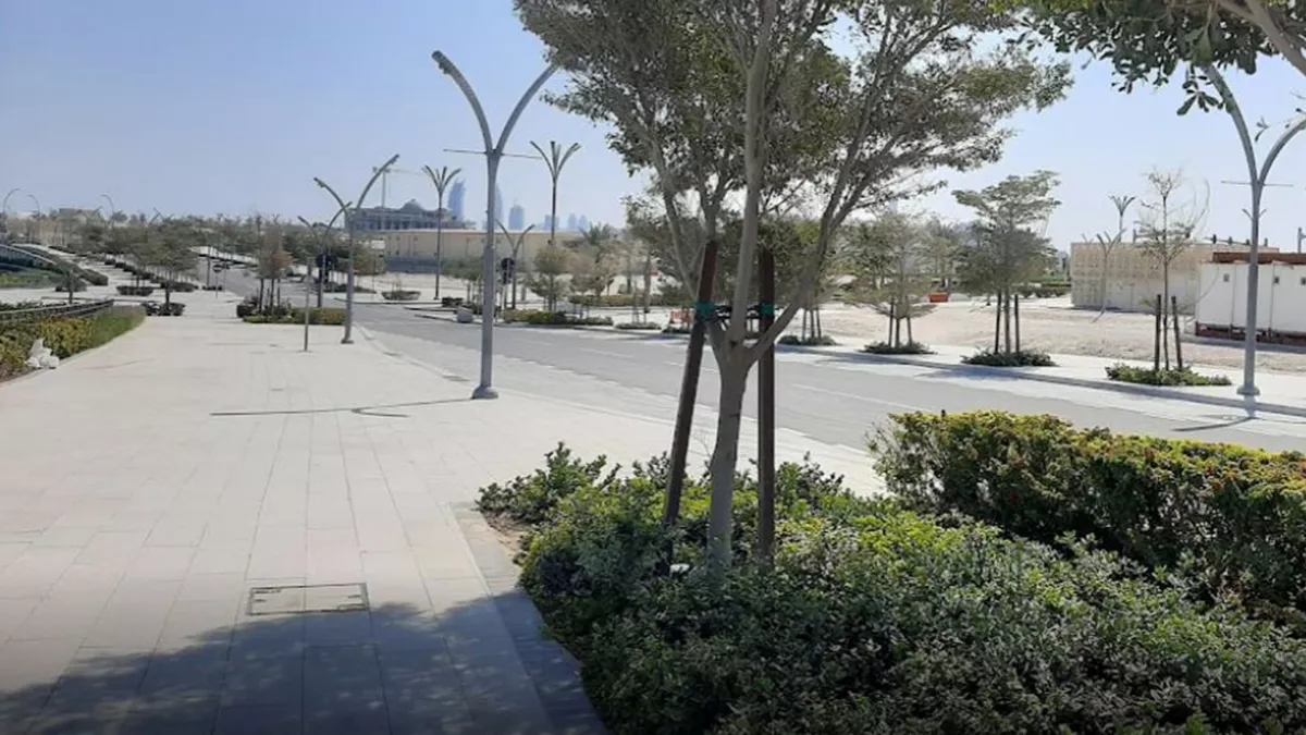 Qetaifan Island- 1 (South) 4