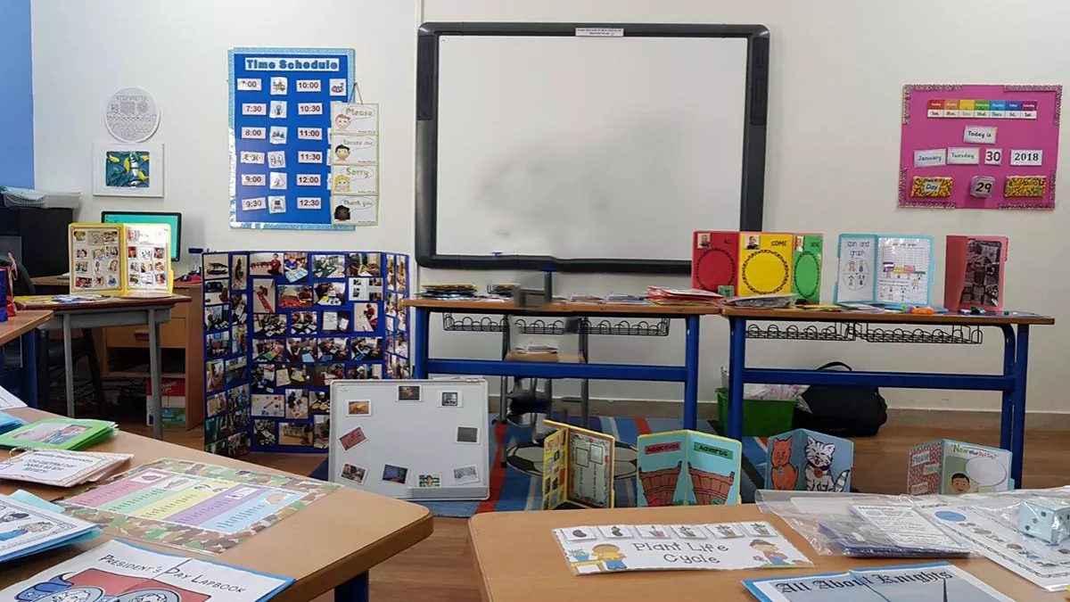 Step by Step Centre 2