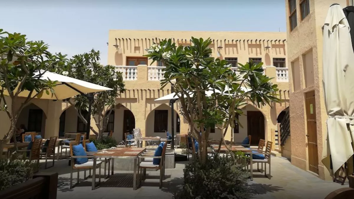 Barahat Al Wakra Restaurant 7