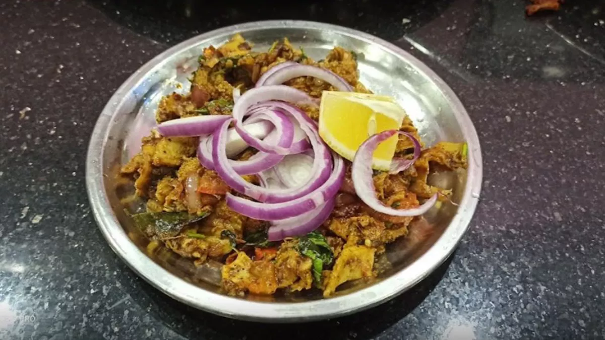 Tamilnadu Restaurant 2