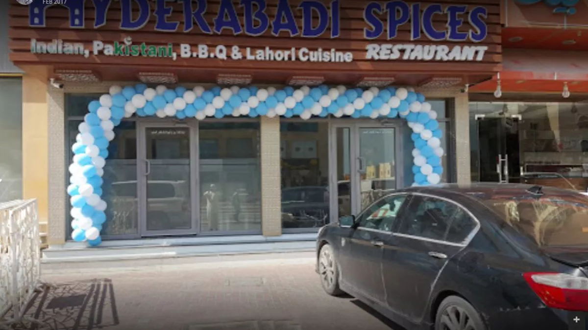 Indo Hyderabadi Spices 6