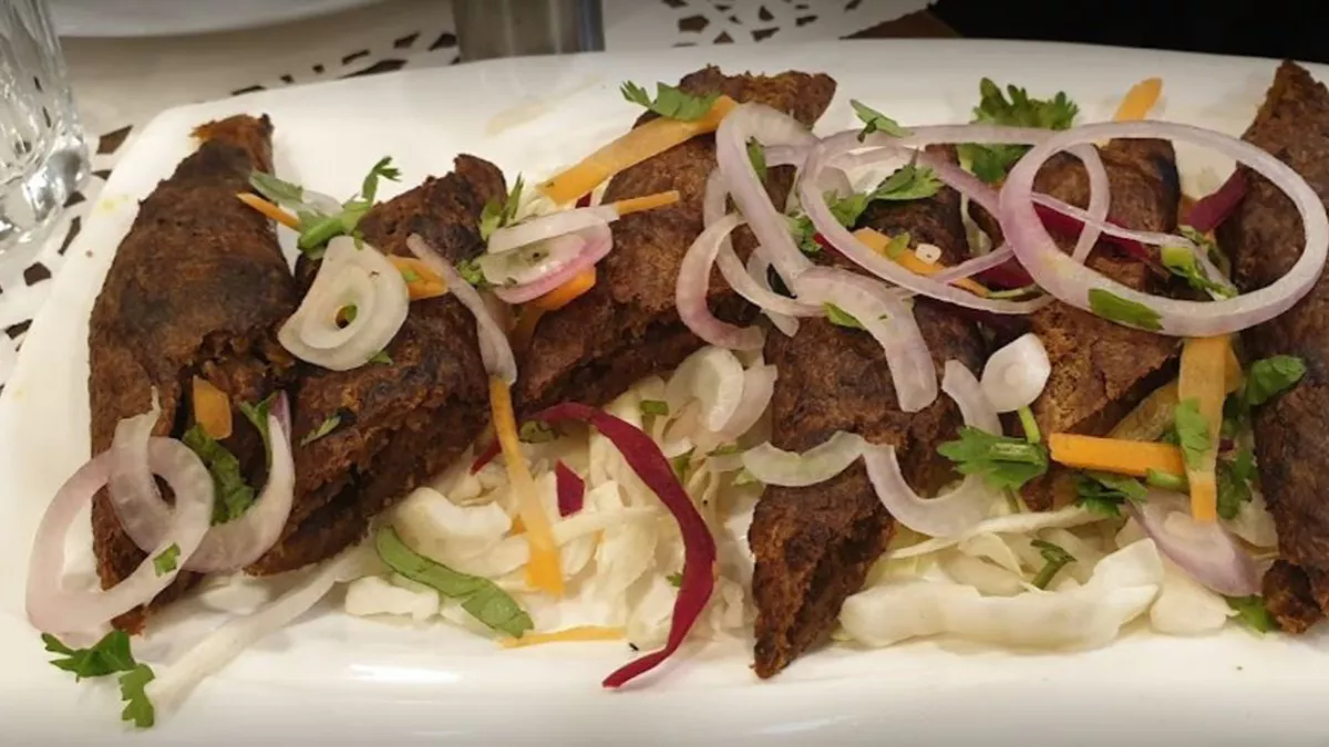 Hyderabad Palace Restaurant 1