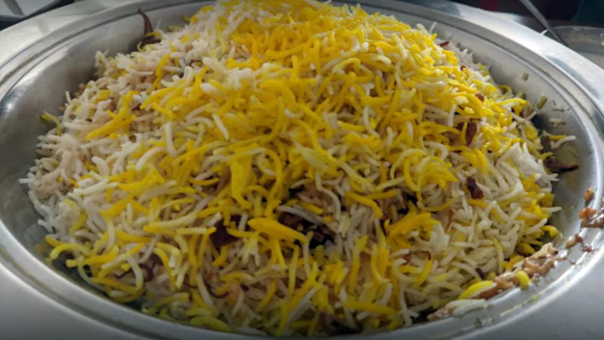 Hyderabad Palace Restaurant 2