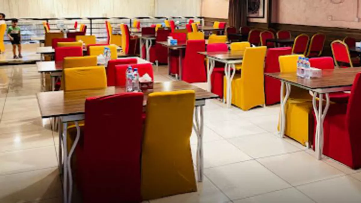 Hyderabad Palace Restaurant 5