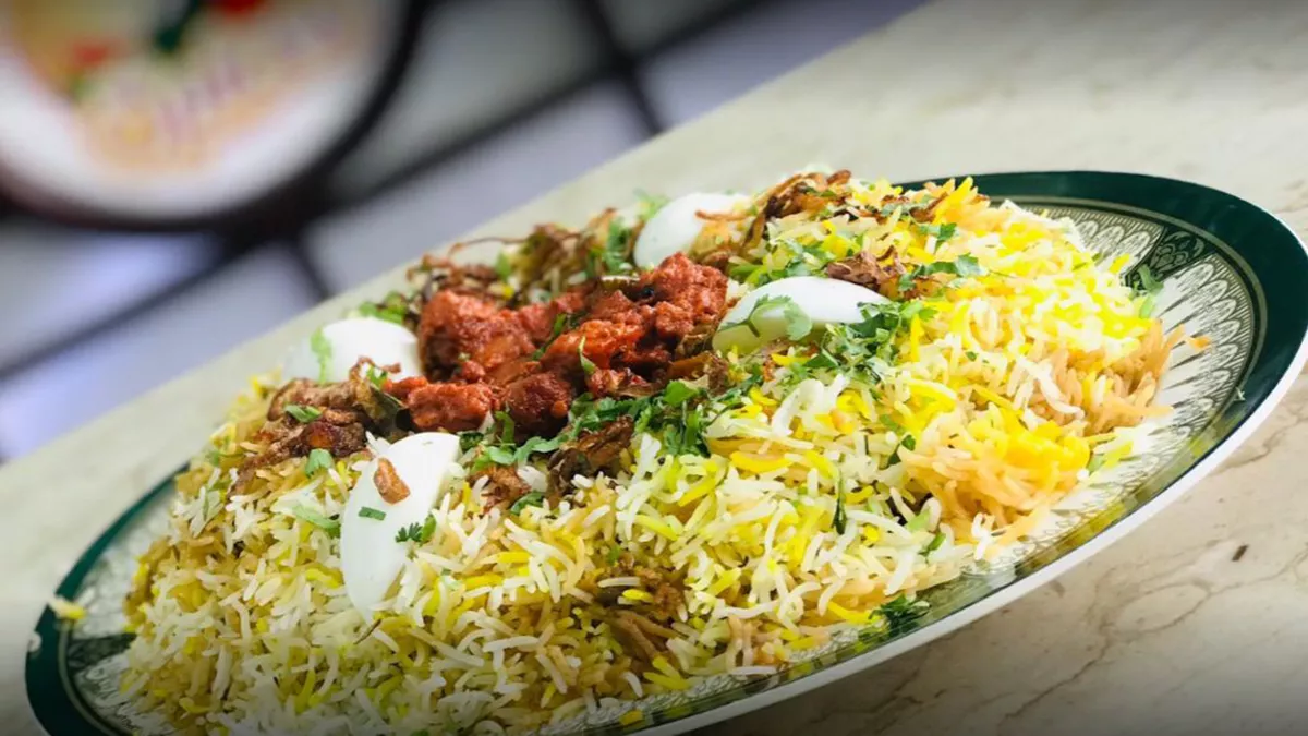 Indian Hyderabadi Spices Restaurant 1