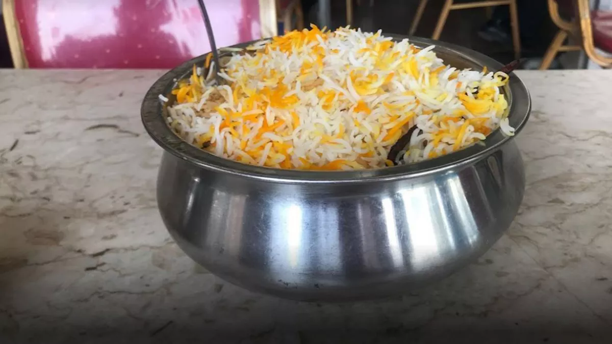 Indian Hyderabadi Spices Restaurant 2