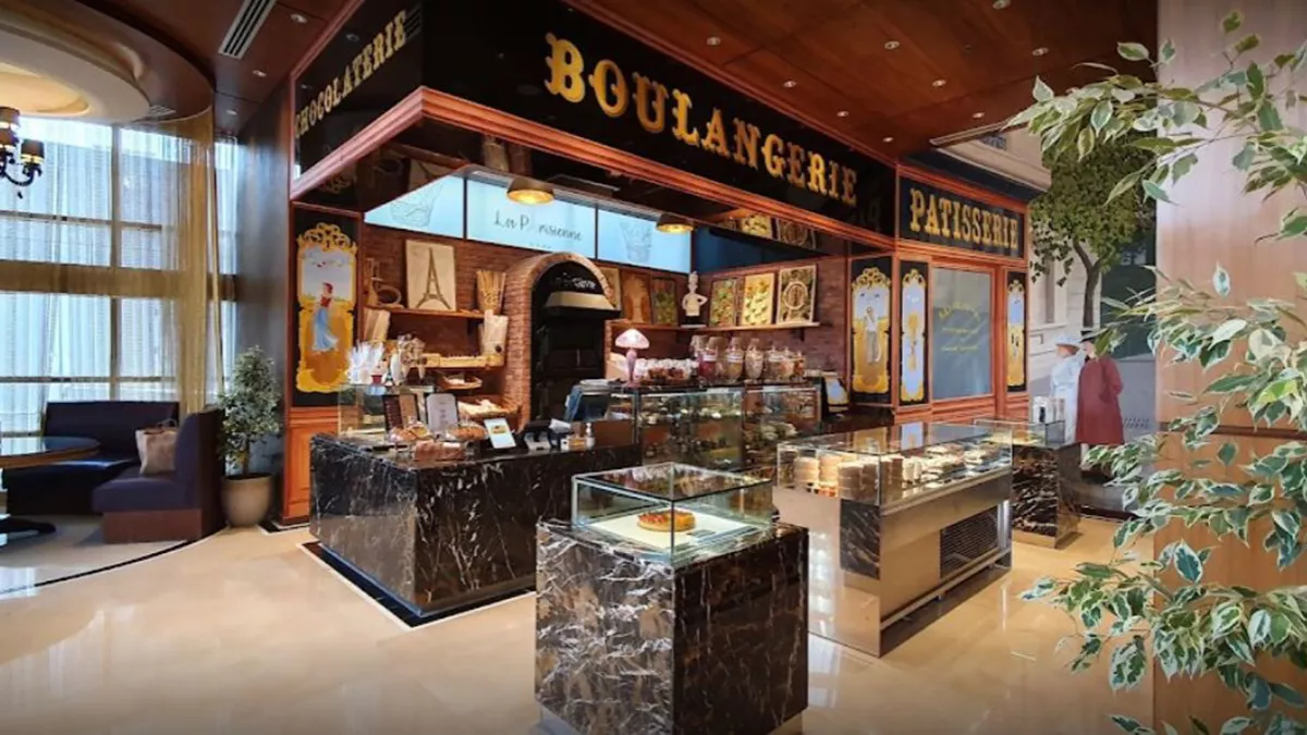 La Parisienne Doha 4