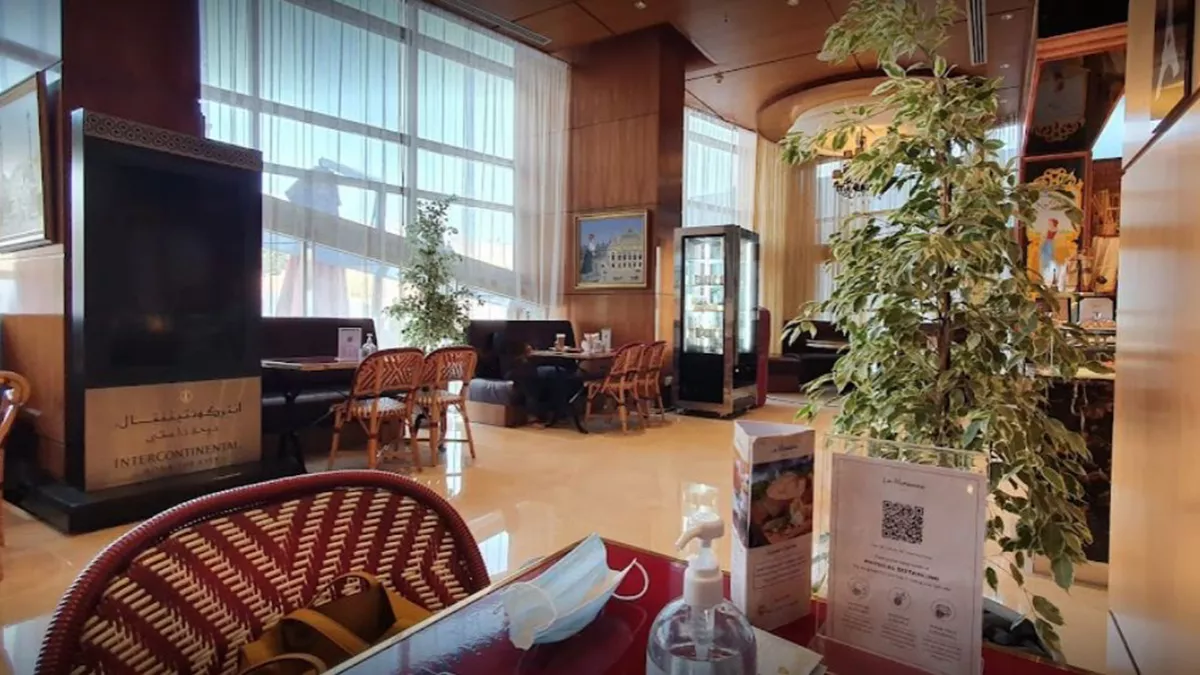 La Parisienne Doha 3