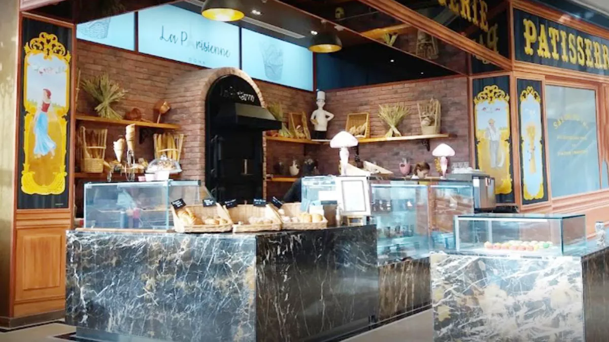 La Parisienne Doha 1