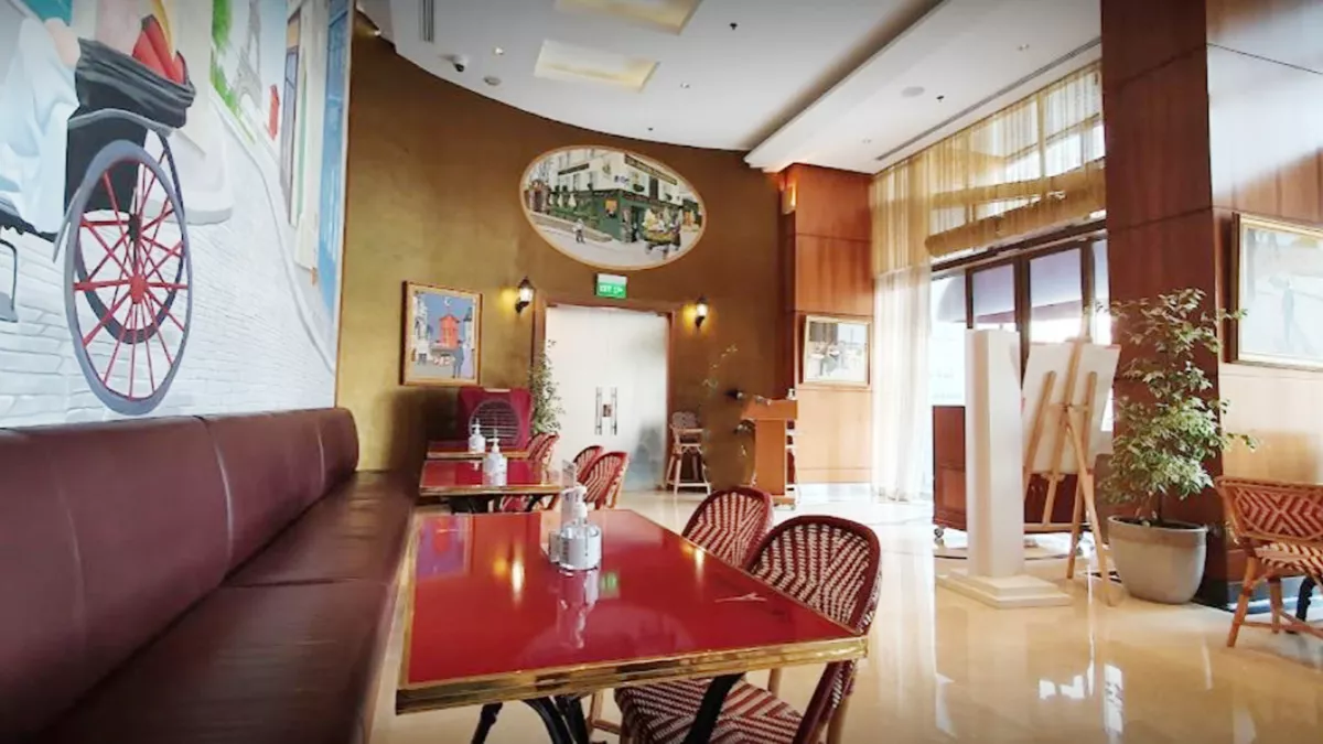 La Parisienne Doha 2