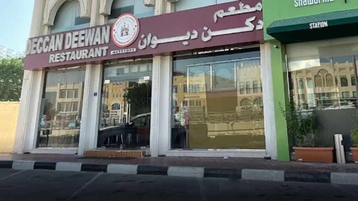 Deccan Deewan Restaurant 4