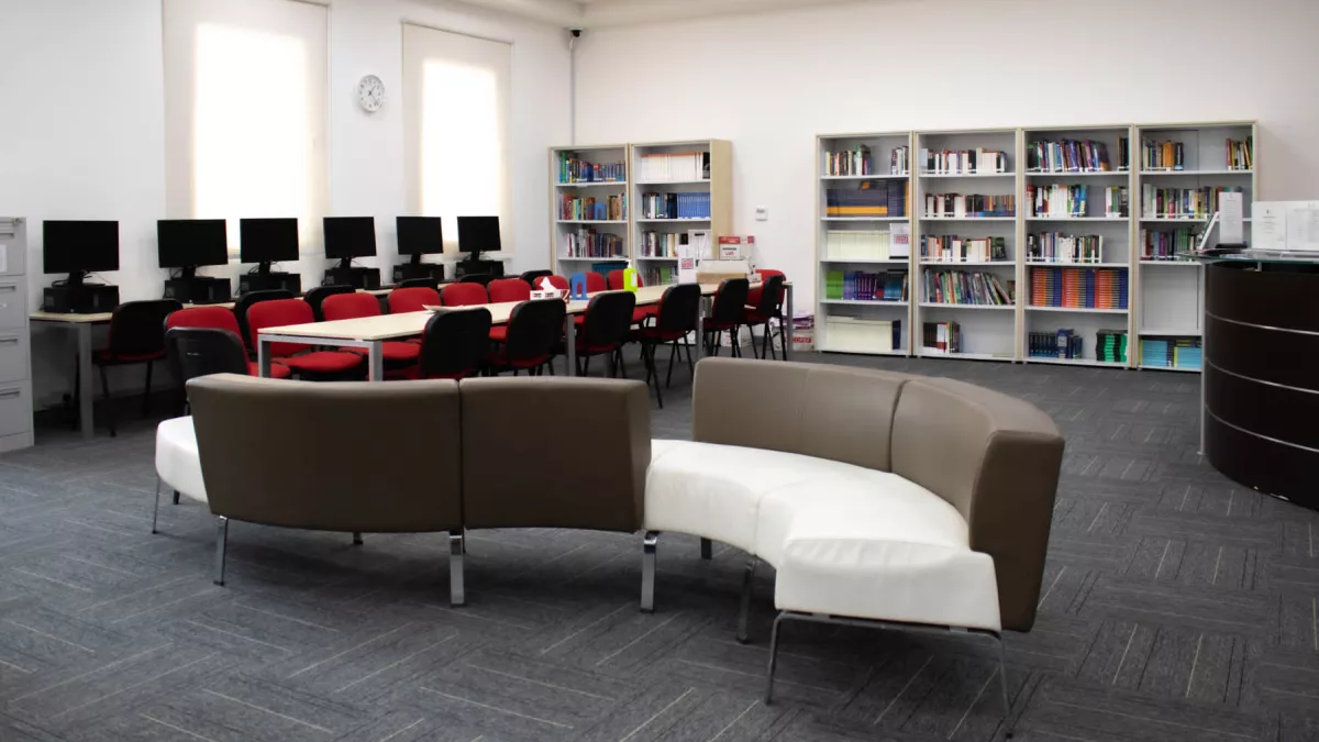 University Foundation College 5