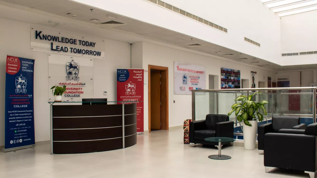 University Foundation College 4