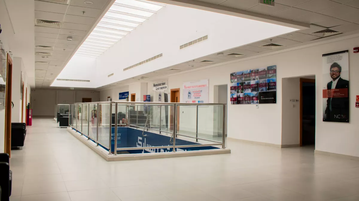 University Foundation College 3