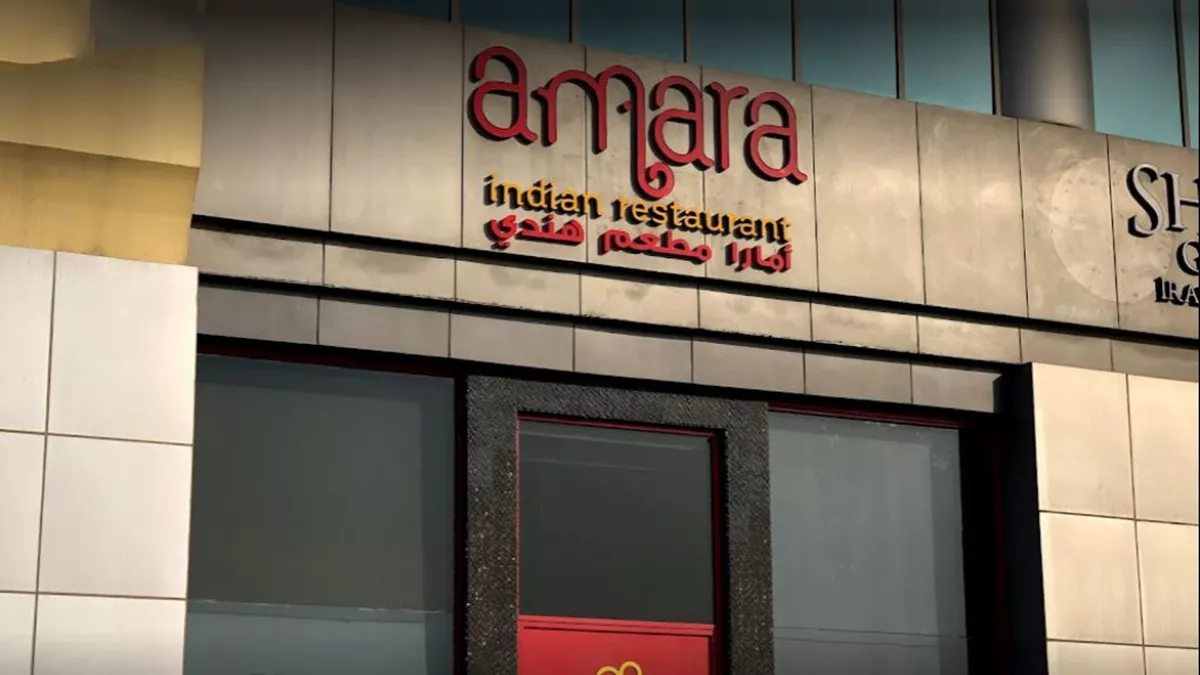 Amara Indian Restaurant 4