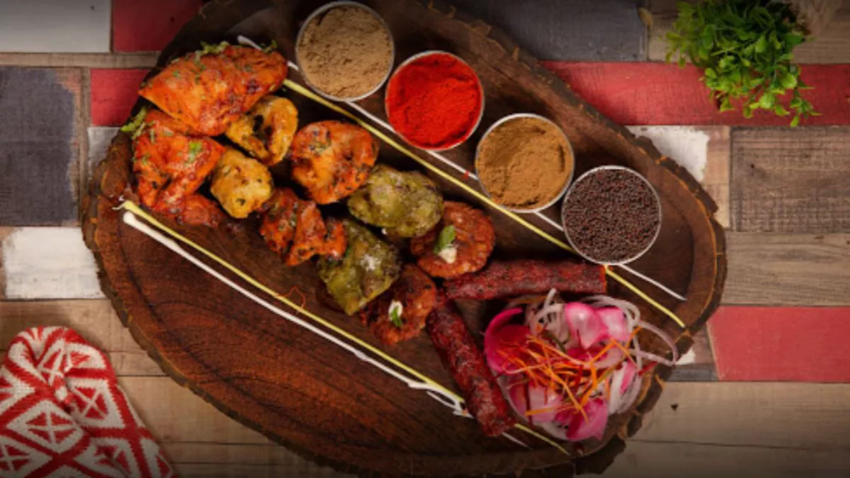 Amara Indian Restaurant 2