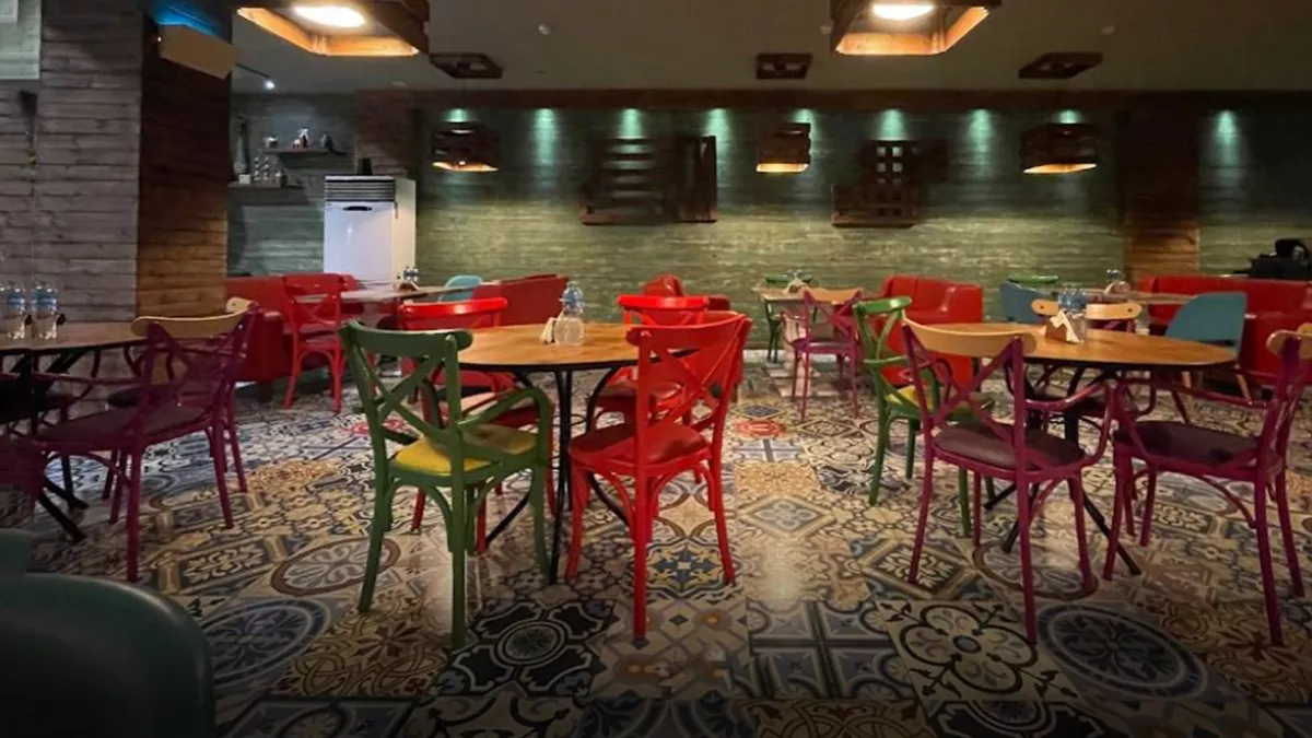 Amara Indian Restaurant 1