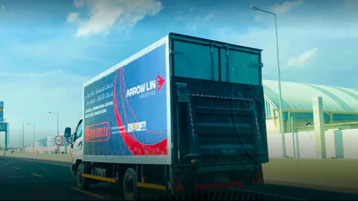 Arrow Lin Logistics 2