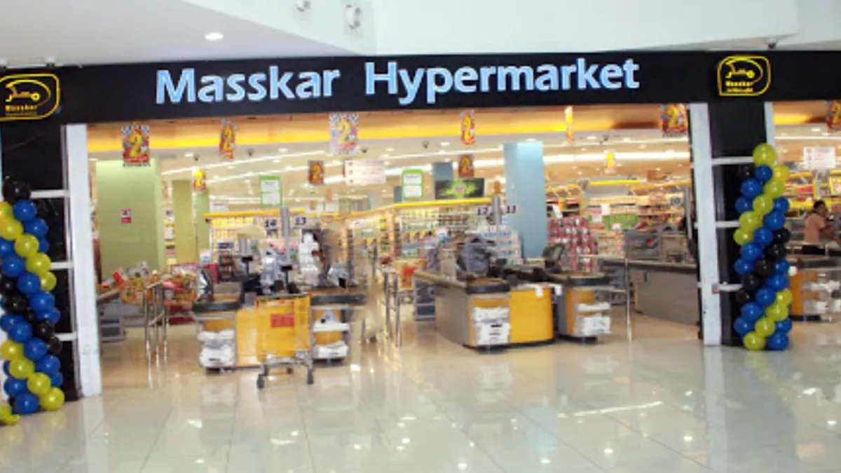 Masskar Hypermarket 6