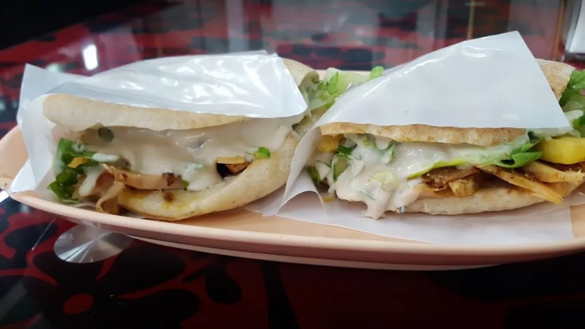 Petra Restaurant, Bin Omran 2