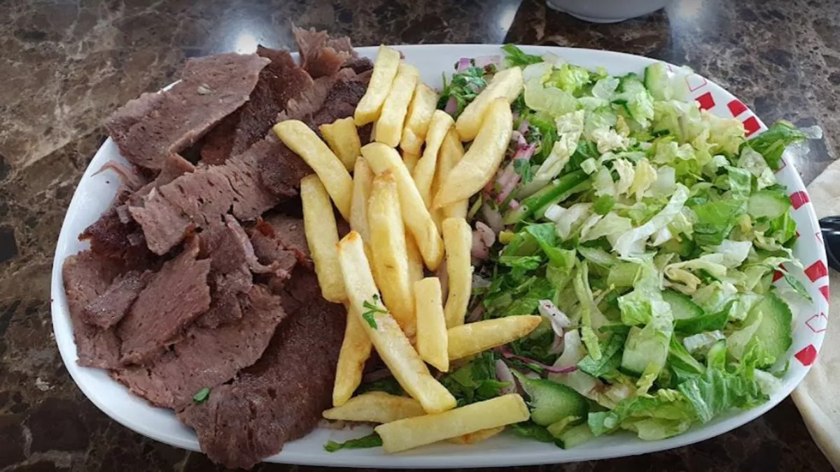 Petra Restaurant, Bin Omran 3