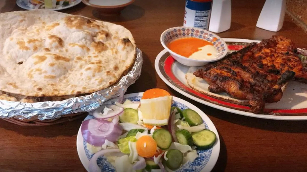 Petra Restaurant, Bin Omran 4