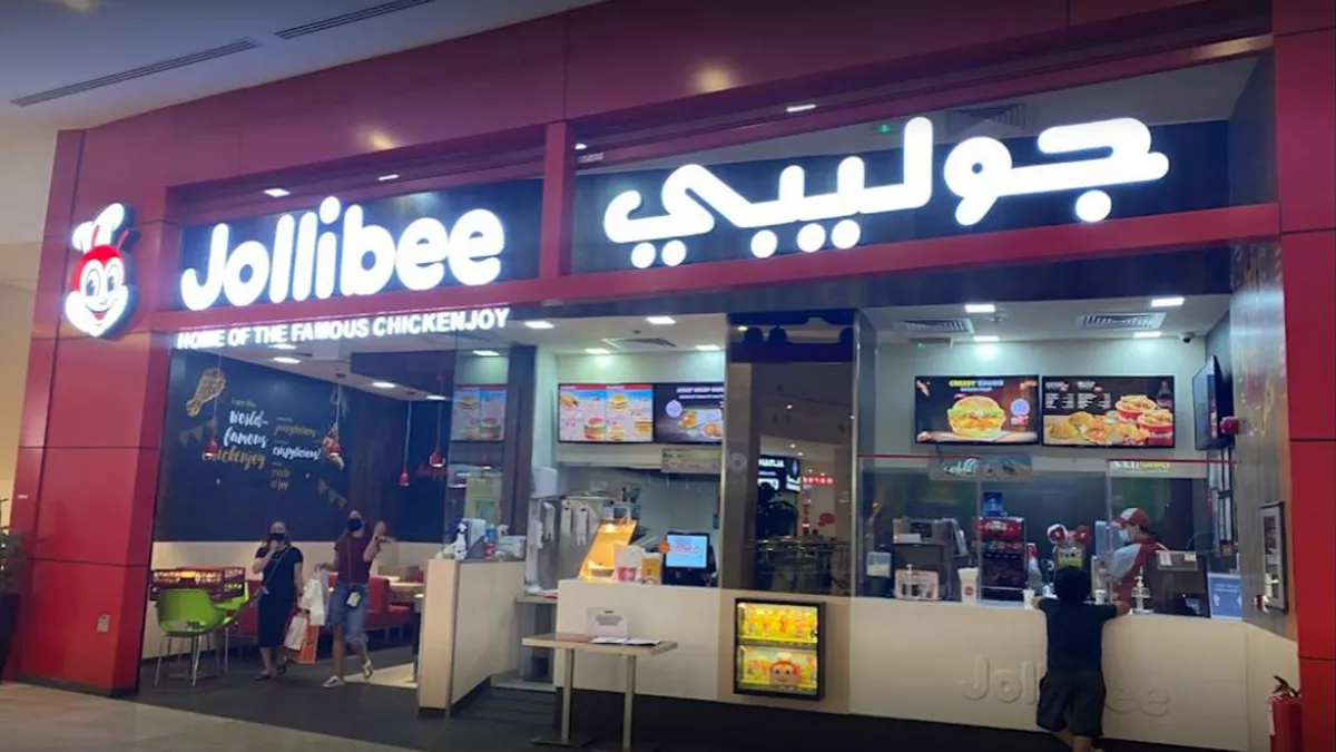 Jollibee Wakra 2