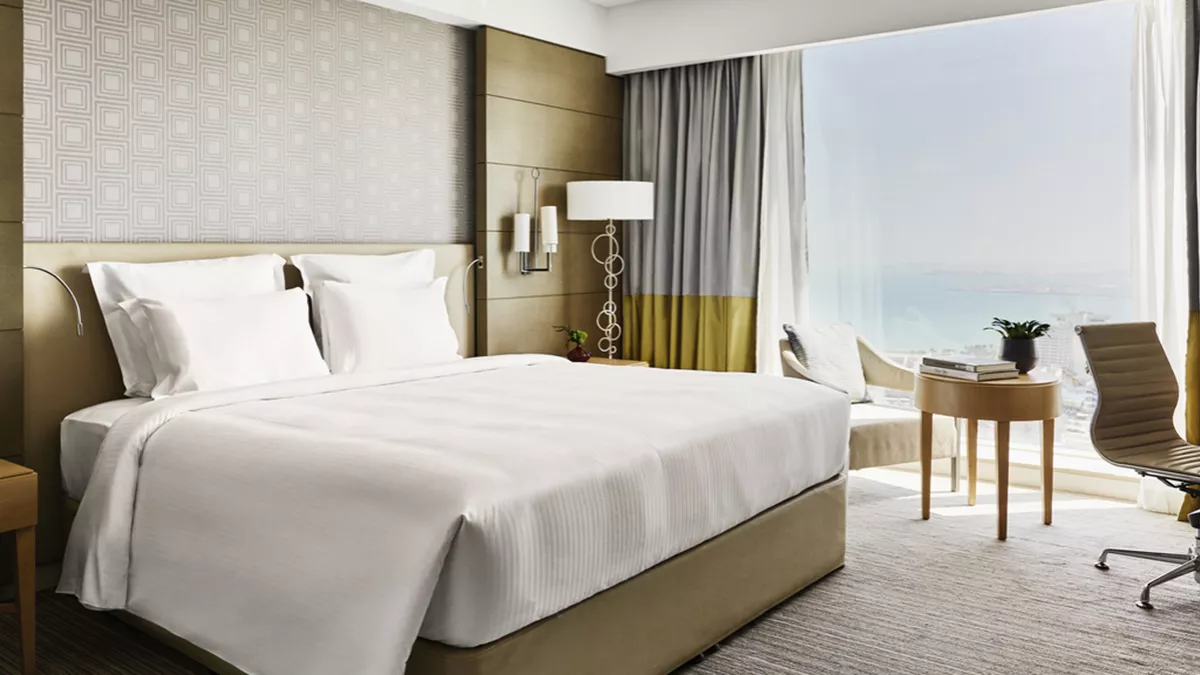 Pullman Doha West Bay 9