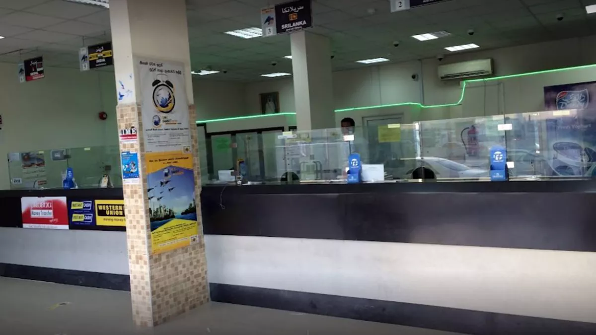 National Exchange CO WLL Industrial Area 1