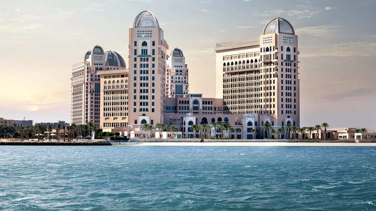 St. Regis Marsa Arabia Suites & Residences 13