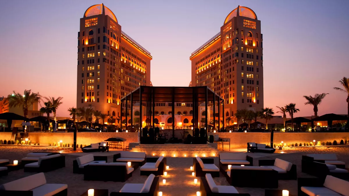 St. Regis Marsa Arabia Suites & Residences 8