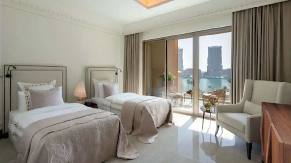 St. Regis Marsa Arabia Suites & Residences 3