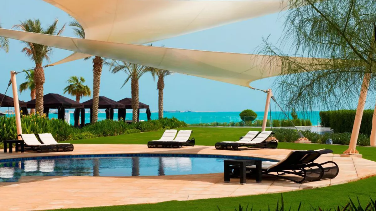 St. Regis Marsa Arabia Suites & Residences 5