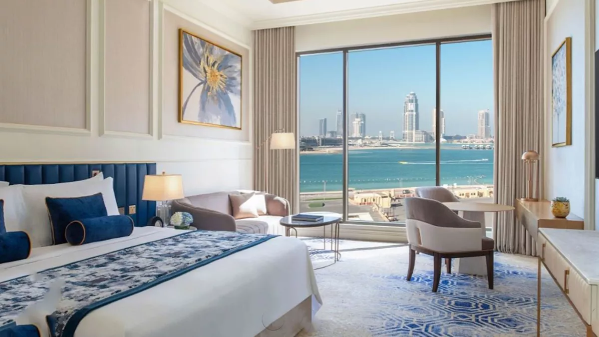 St. Regis Marsa Arabia Suites & Residences 2