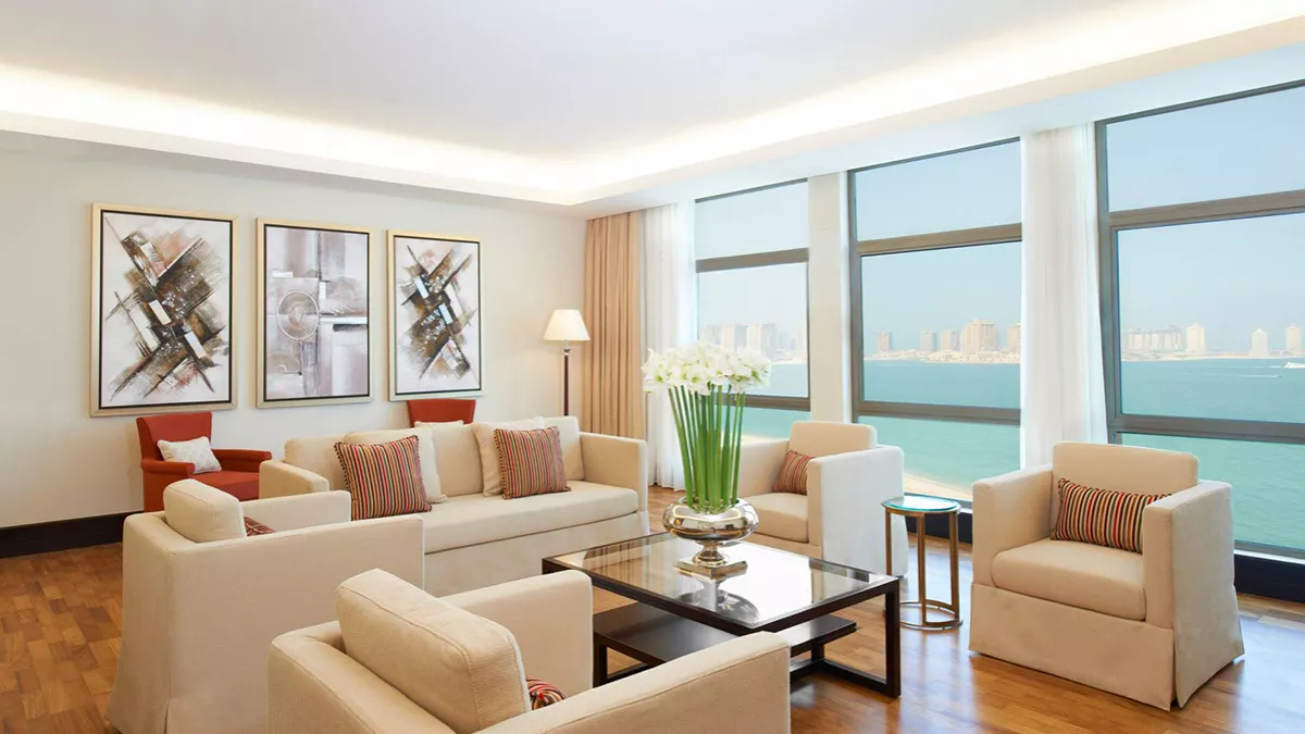 St. Regis Marsa Arabia Suites & Residences 10