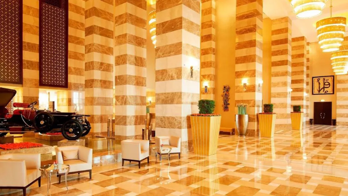 St. Regis Marsa Arabia Suites & Residences 1