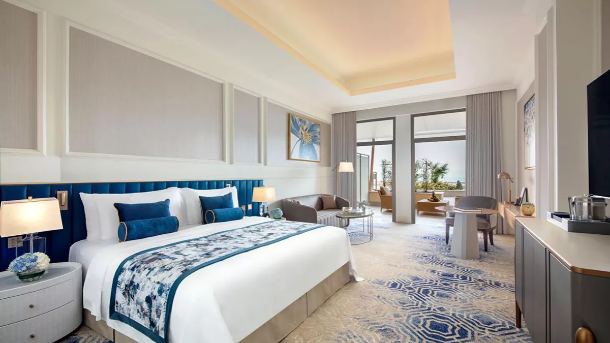 St. Regis Marsa Arabia Suites & Residences 12