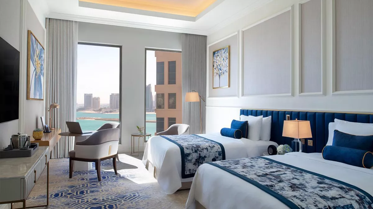 St. Regis Marsa Arabia Suites & Residences 11