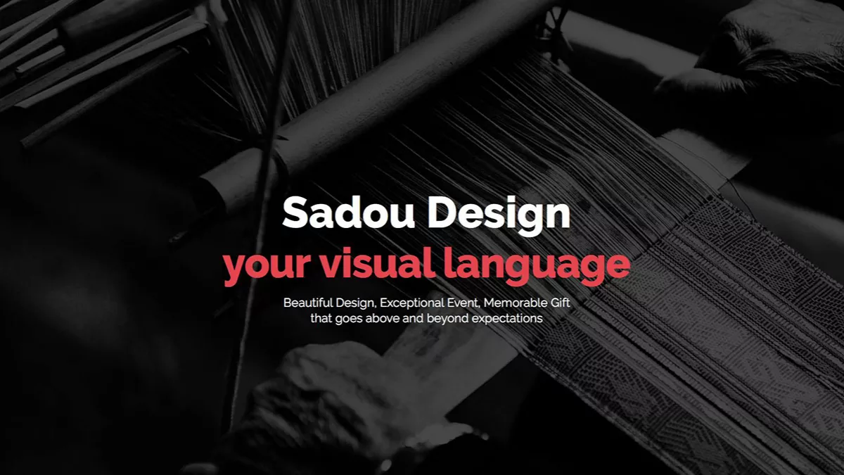 Sadou Design 2