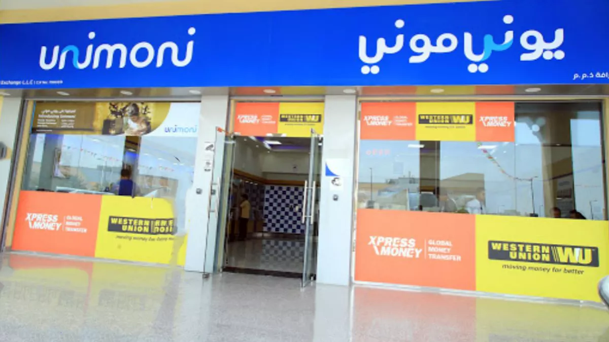 Unimoni Exchange LLC - Asian Town 2