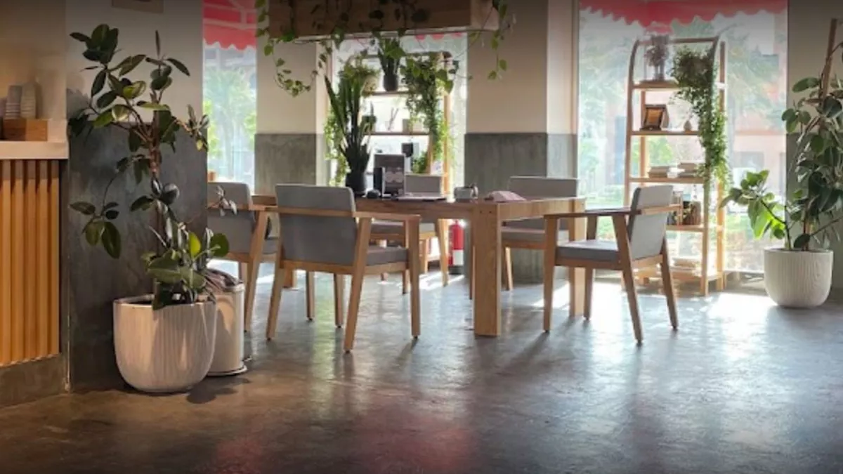 Origin Cafe 2