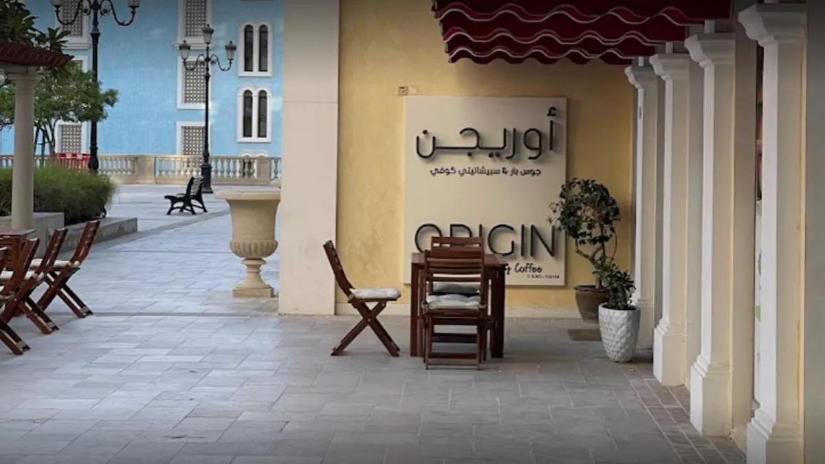 Origin Cafe 5