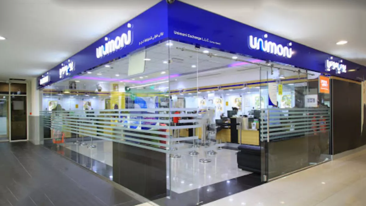 Unimoni Exchange LLC - City Center 2