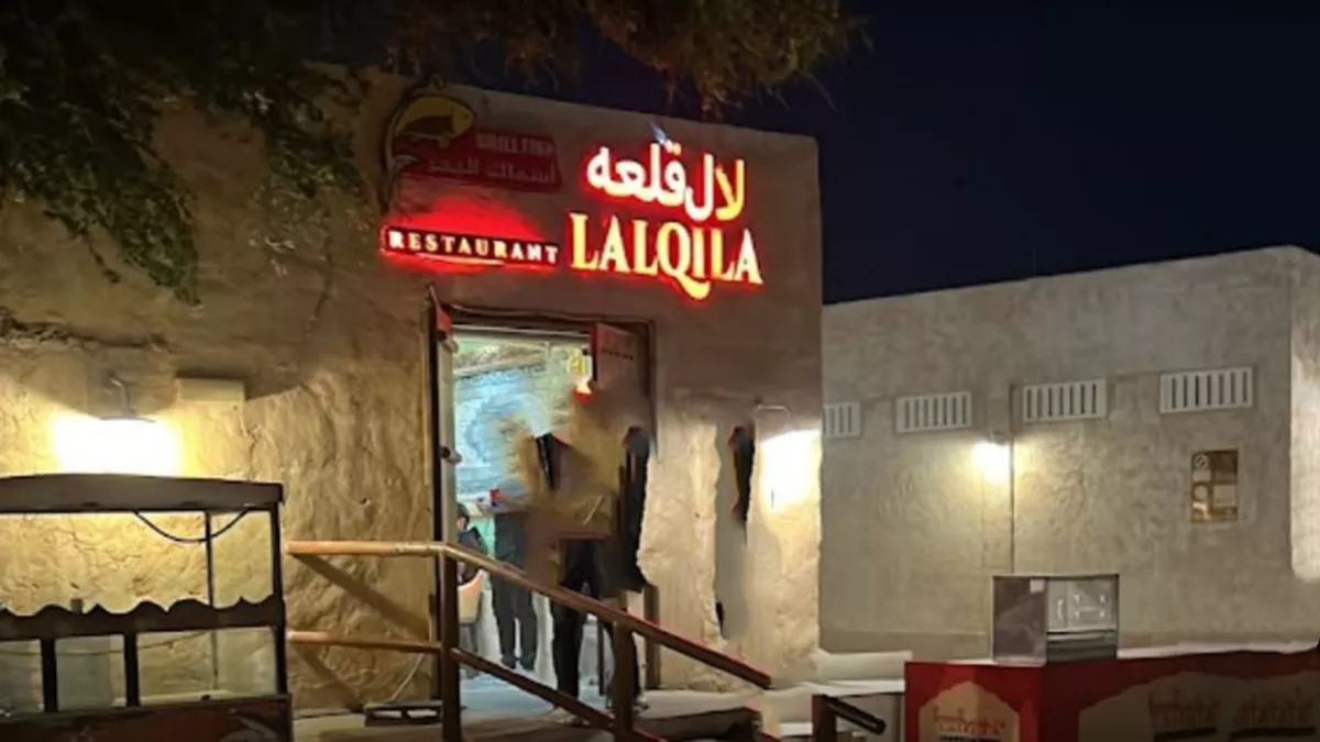 LalQila Restaurant 4