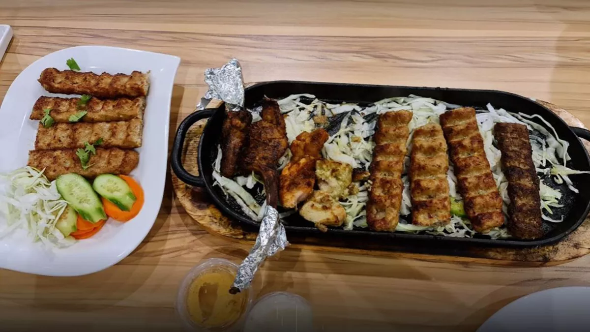 LalQila Restaurant 2