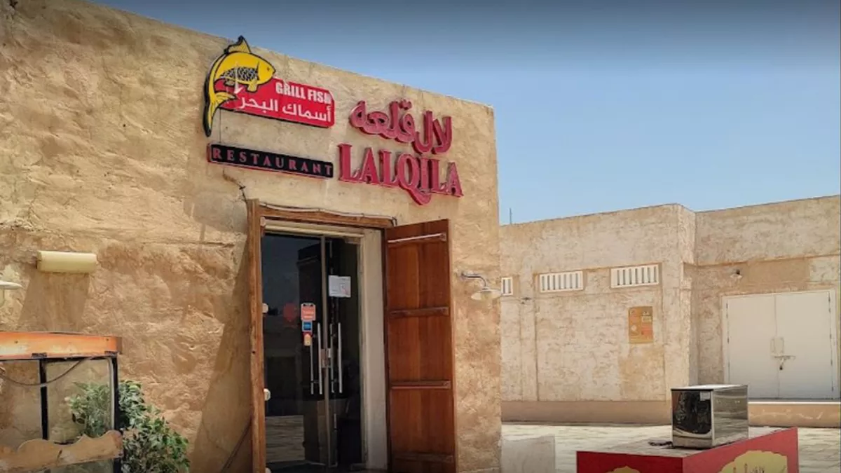 LalQila Restaurant 5