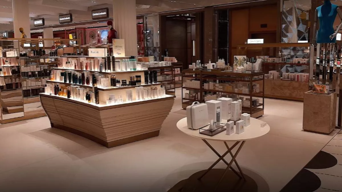 Galeries Lafayette 4