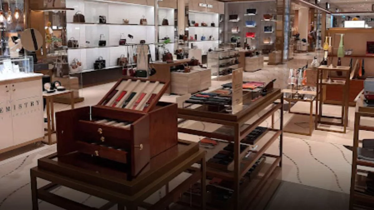 Galeries Lafayette 1