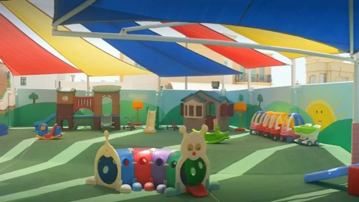 Perles d'Avenir Nursery 1