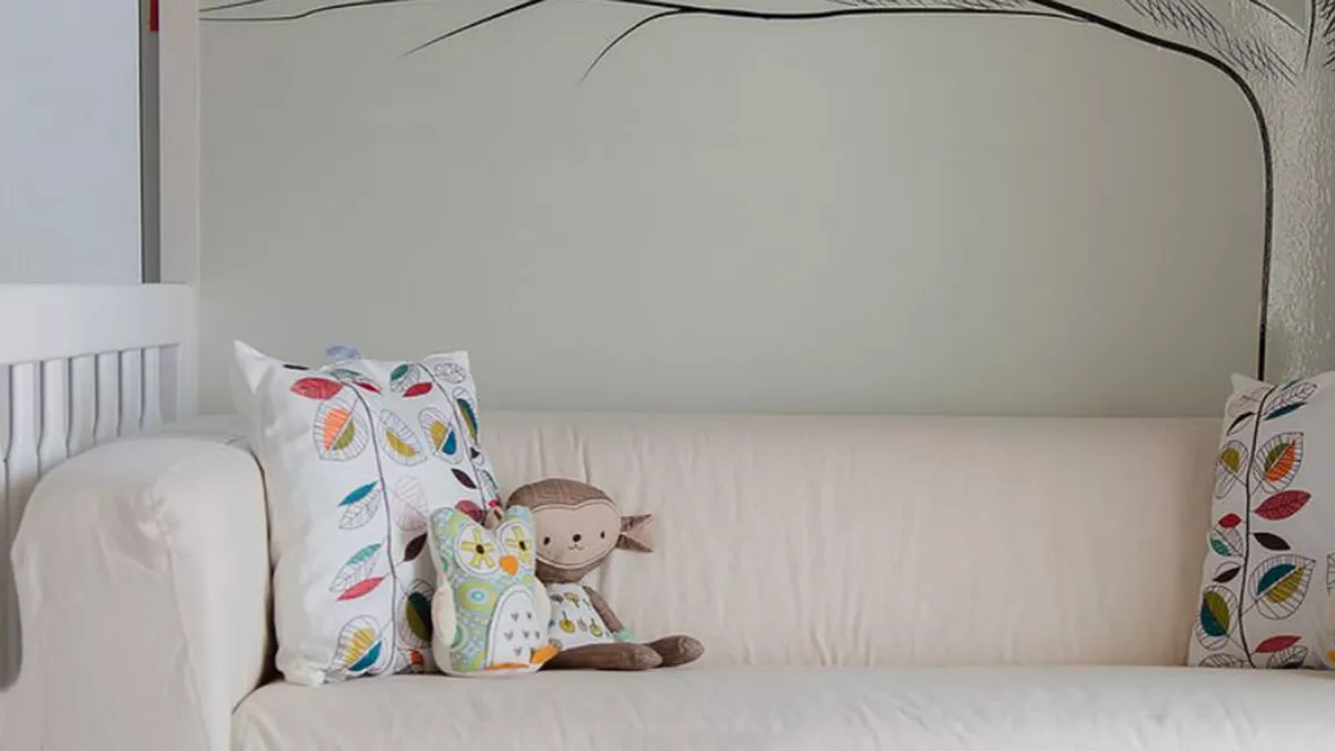 Kanga's Pouch Nursery 2